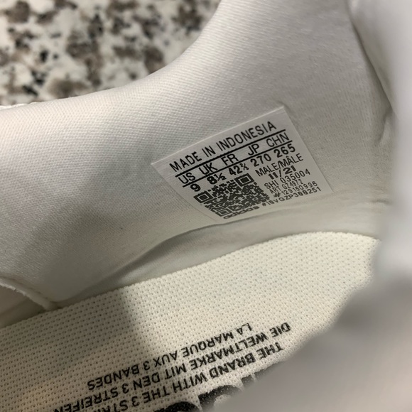 Adidas Swift Run Men's Size 9 - Picture 6 of 6